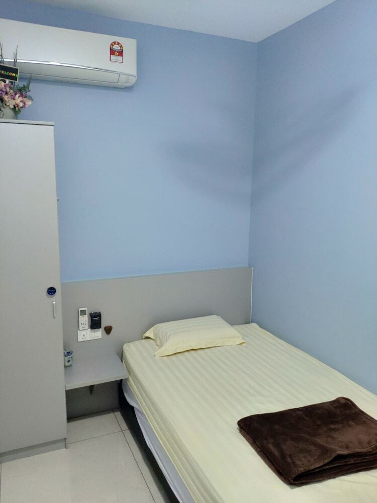 Hotel Wawasan Homestay Butterworth