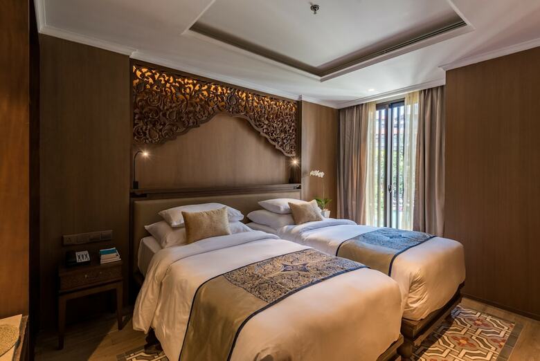Hotel Ramayana Suites