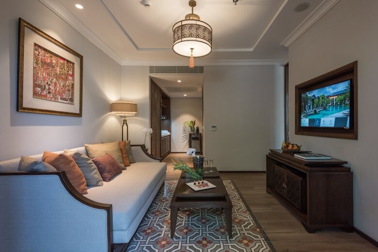 Hotel Ramayana Suites