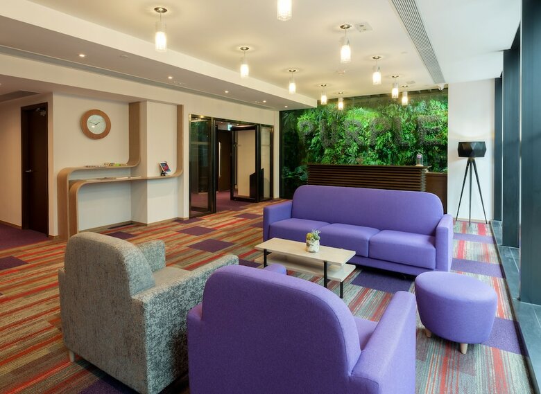 Hotel Purple Hong Kong