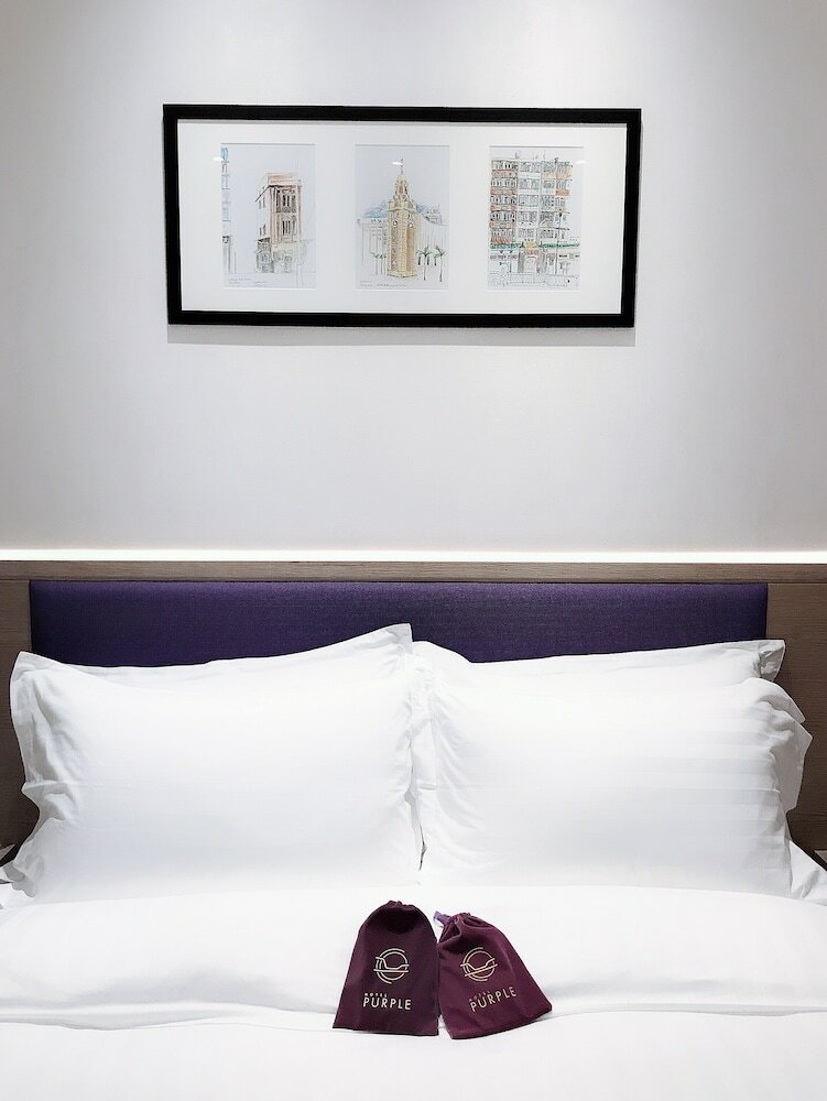 Hotel Purple Hong Kong