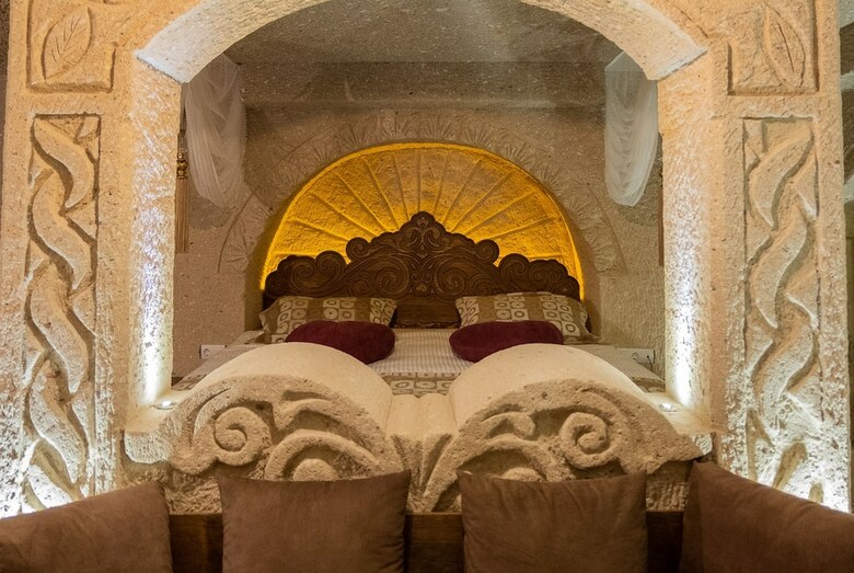 Hotel Grand Elite Cave Suites