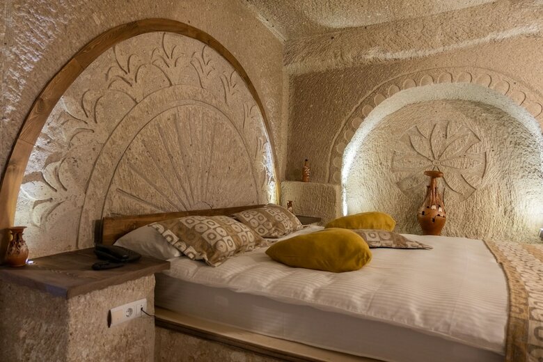 Hotel Grand Elite Cave Suites