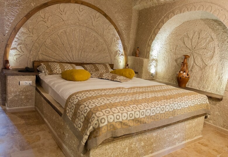 Hotel Grand Elite Cave Suites