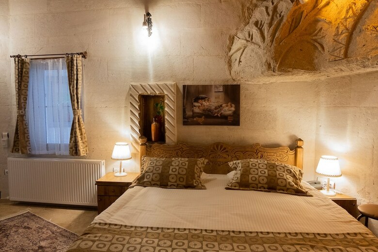 Hotel Grand Elite Cave Suites