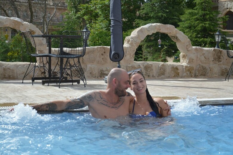 Hotel Grand Elite Cave Suites