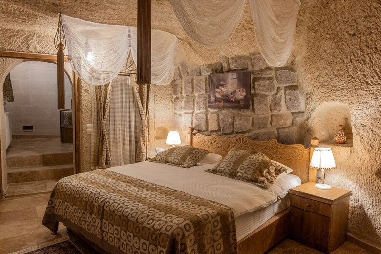 Hotel Grand Elite Cave Suites
