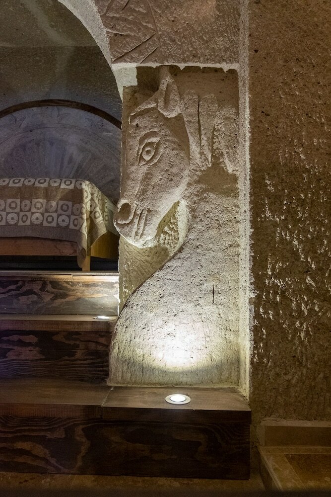 Hotel Grand Elite Cave Suites