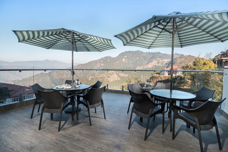 Hotel Nand Residency