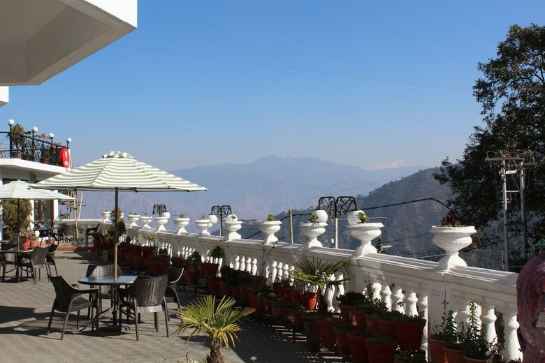 Hotel Nand Residency
