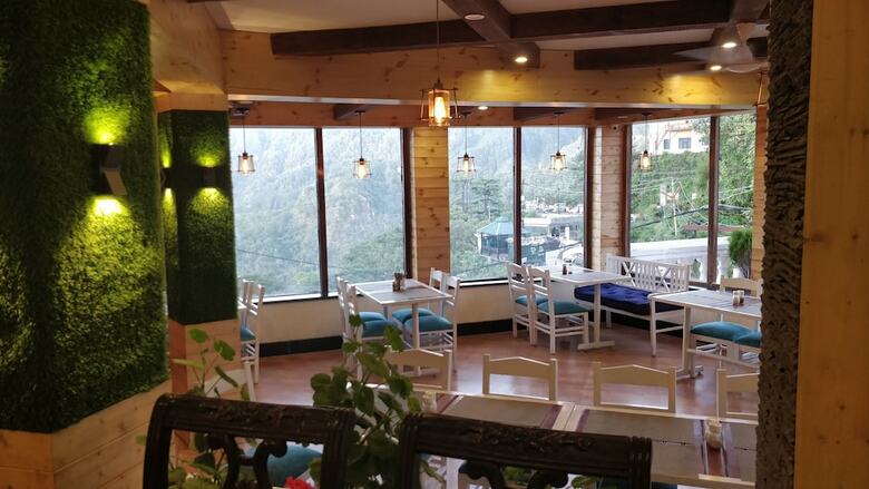 Hotel Nand Residency