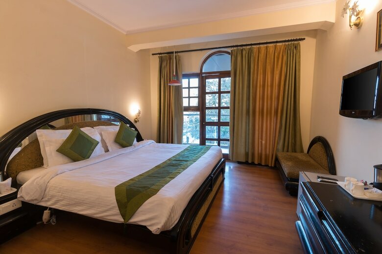 Hotel Nand Residency