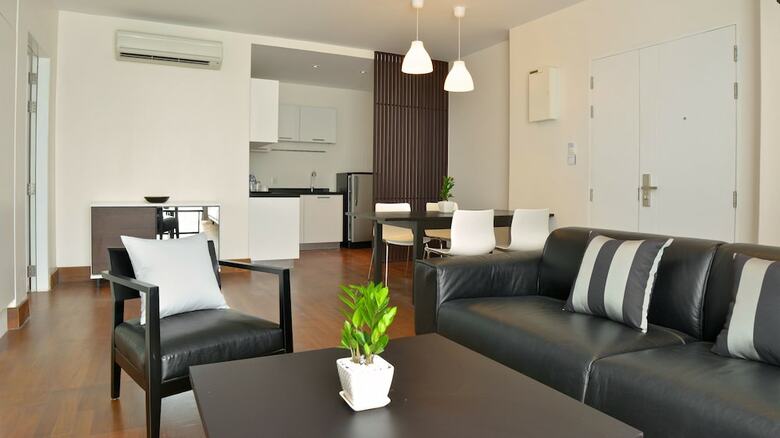 Hotel Residence 26