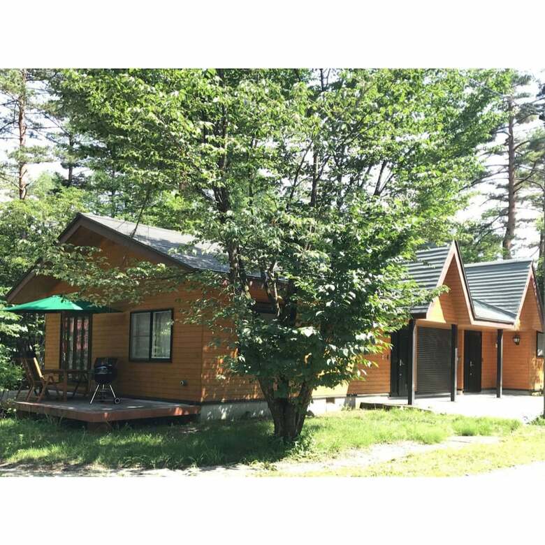 Hinoki Cabin Hakuba