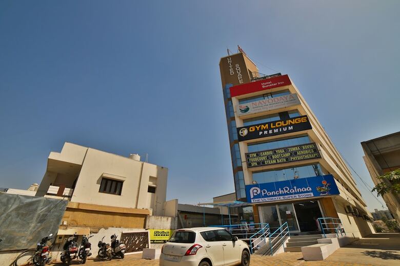 Hotel Sunstar Inn