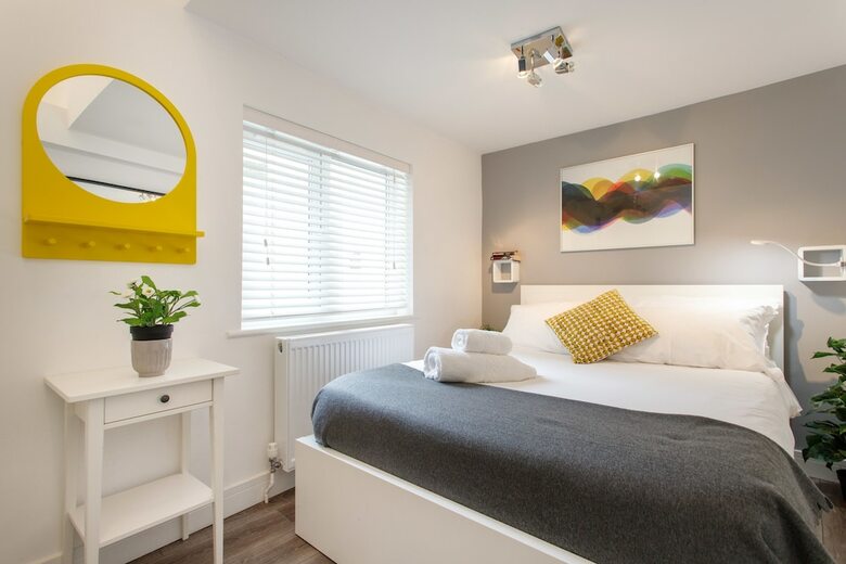 Apartamentos Notting Hill Residences