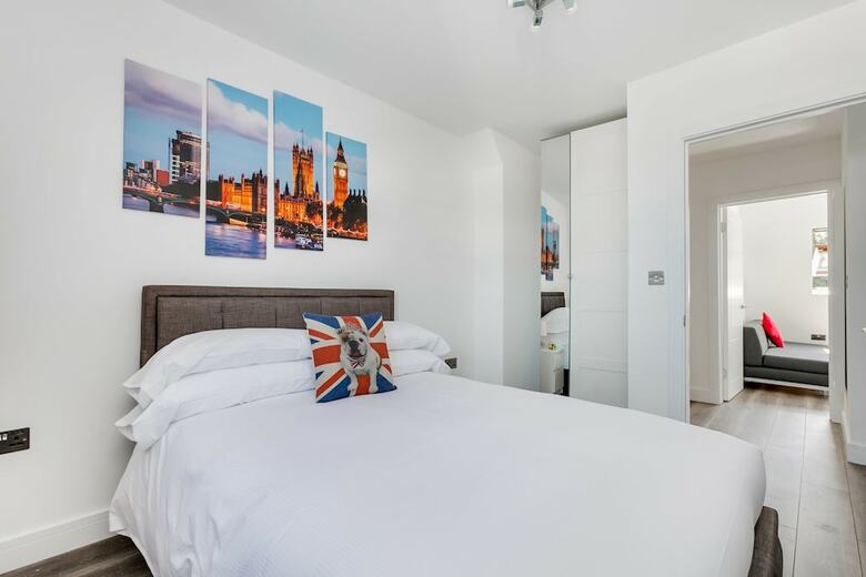 Apartamentos Notting Hill Residences