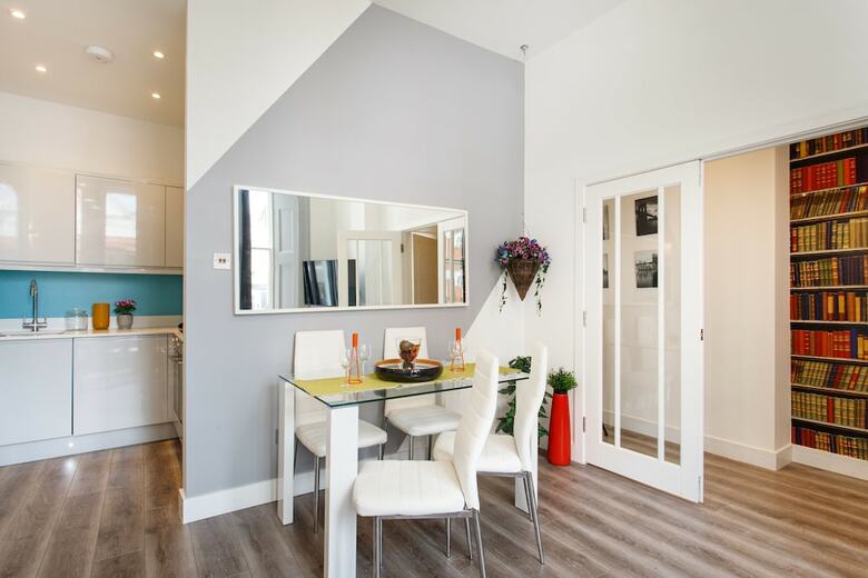 Apartamentos Notting Hill Residences
