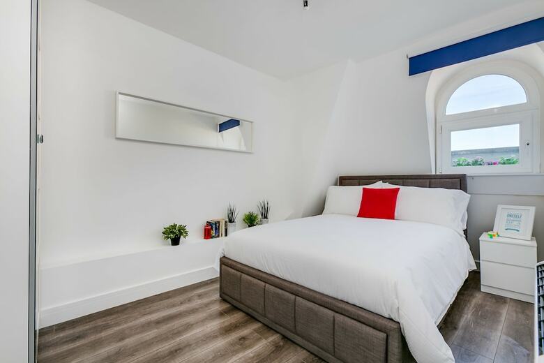 Apartamentos Notting Hill Residences