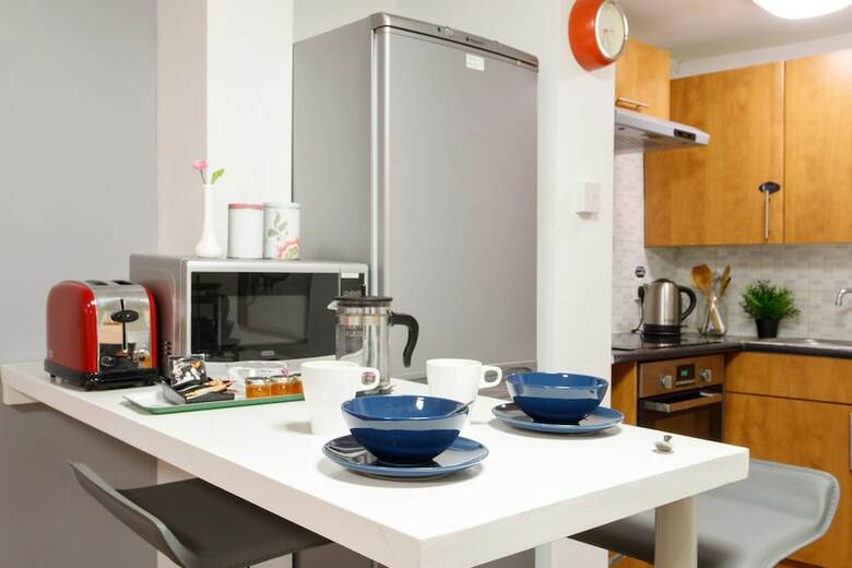 Apartamentos Notting Hill Residences