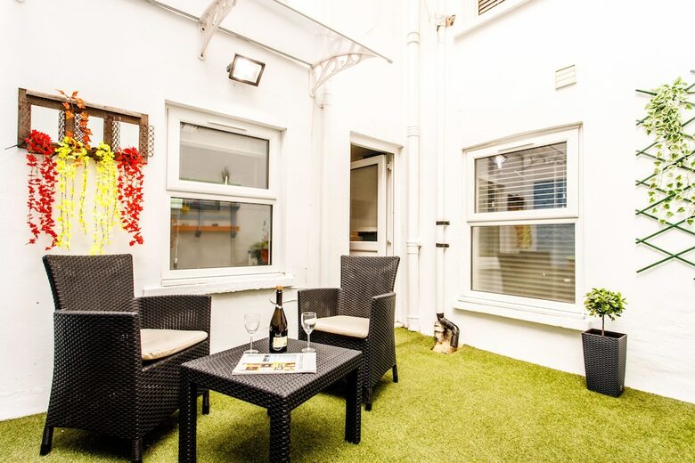 Apartamentos Notting Hill Residences