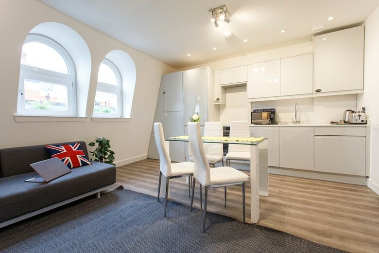 Apartamentos Notting Hill Residences