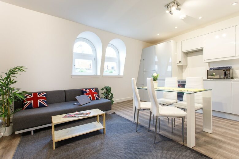 Apartamentos Notting Hill Residences
