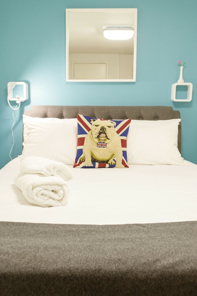 Apartamentos Notting Hill Residences