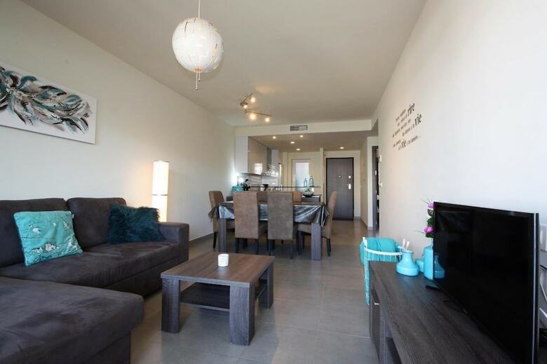 Apartamentos Casa Turquesa