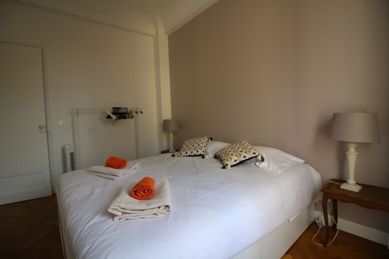 Apartamento Nice Booking Clemenceau