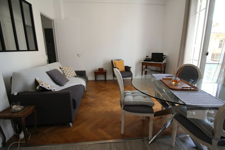 Apartamento Nice Booking Clemenceau