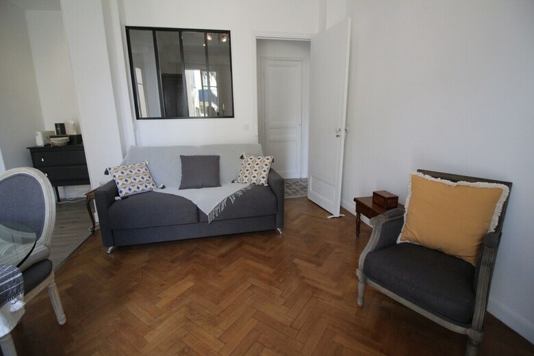 Apartamento Nice Booking Clemenceau
