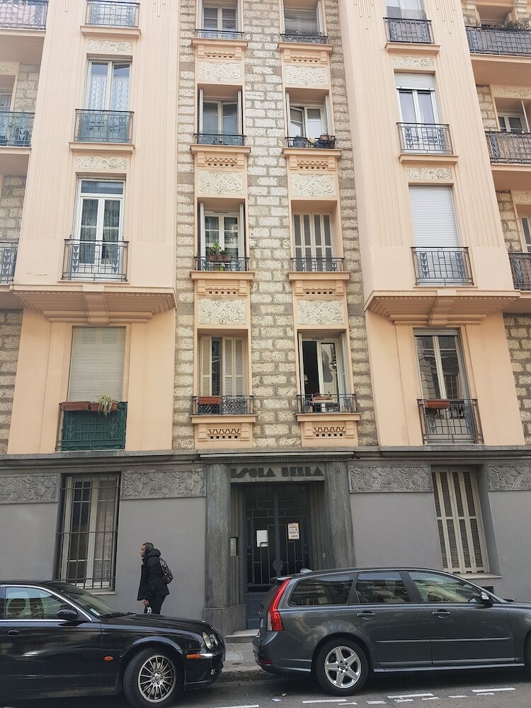 Apartamento Nice Booking Clemenceau