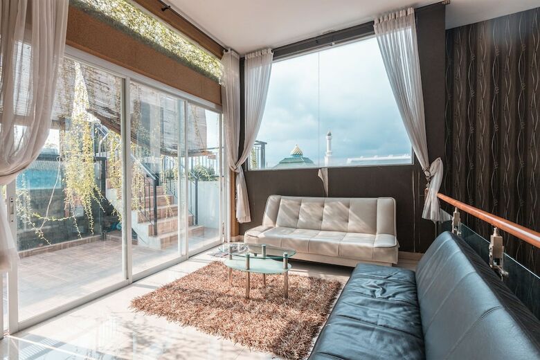 Hotel Oyo 551 The View Syariah