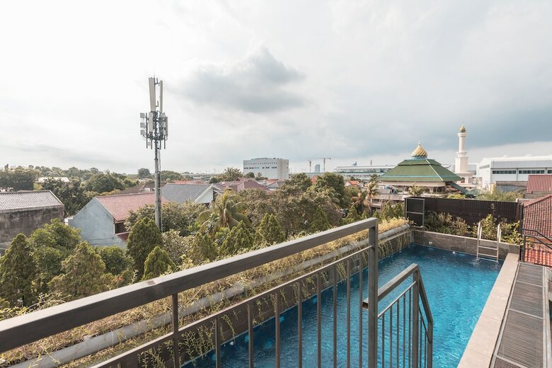 Hotel Oyo 551 The View Syariah