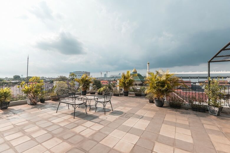 Hotel Oyo 551 The View Syariah
