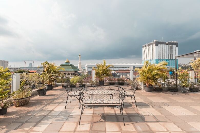 Hotel Oyo 551 The View Syariah