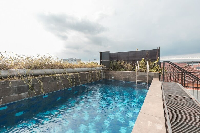 Hotel Oyo 551 The View Syariah