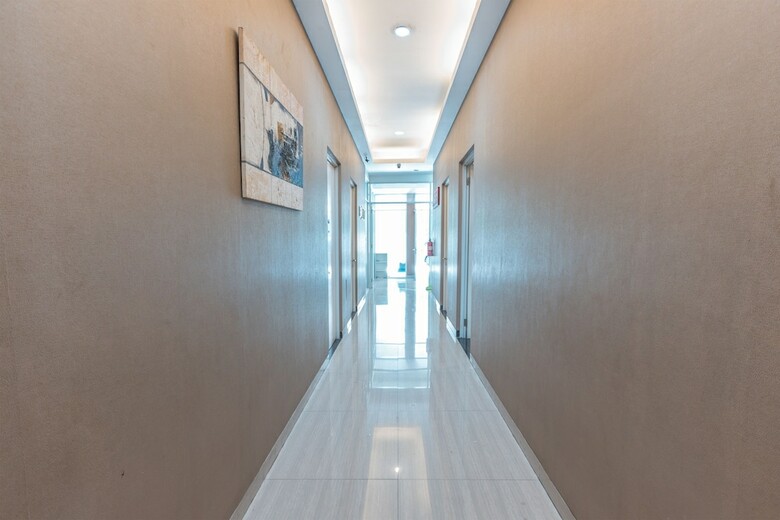 Hotel Oyo 551 The View Syariah