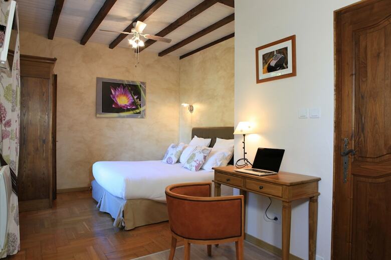 Hotel Au Pre Des Sources
