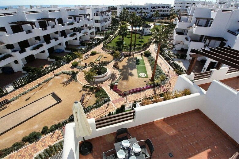 Apartamentos Casa Tarot
