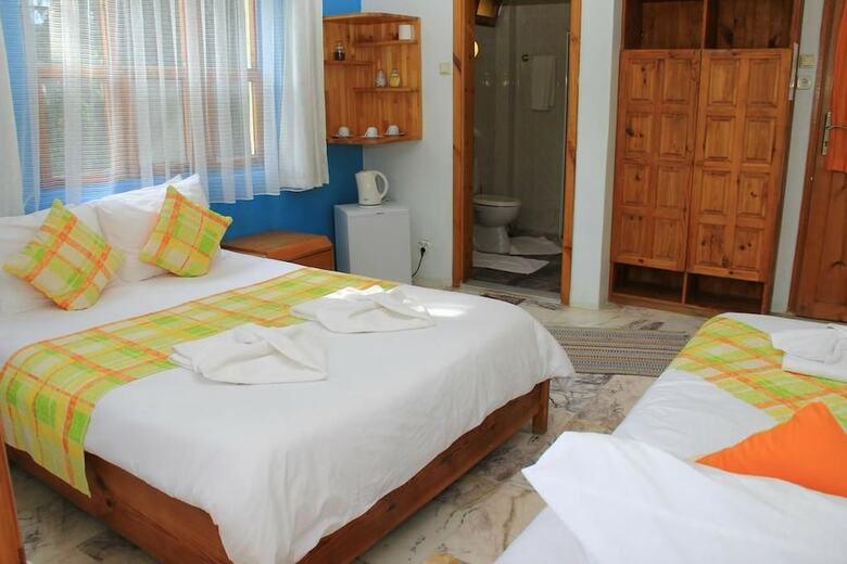 Hotel Esralina Pension