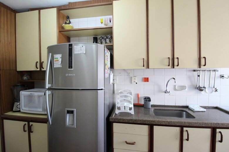 Apartamentos Flat Botafogo - Pool Sauna And Gym