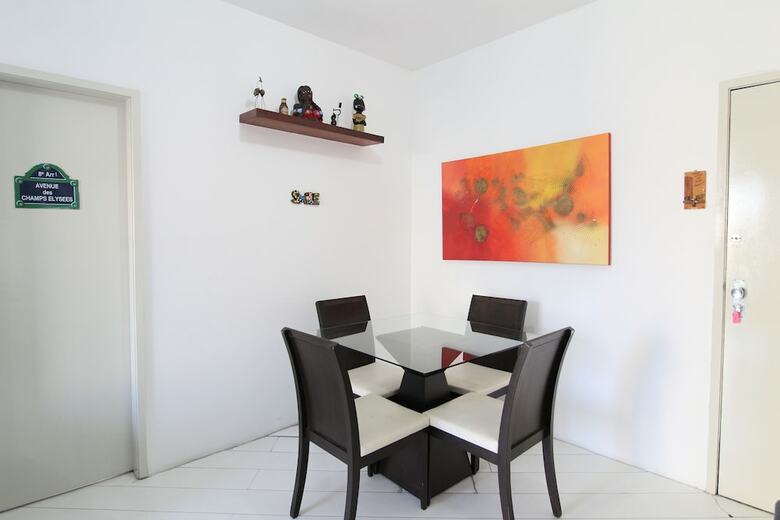 Apartamentos Flat Botafogo - Pool Sauna And Gym