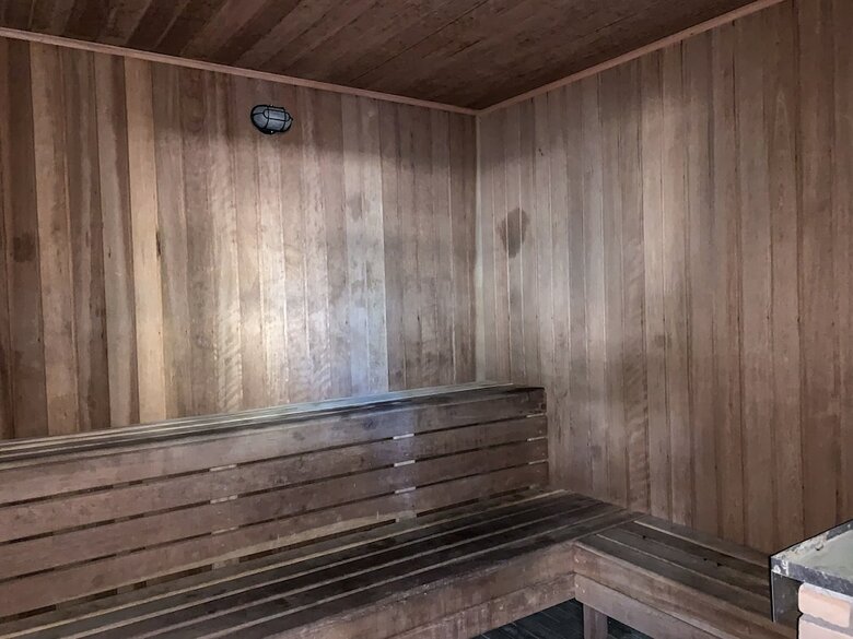 Apartamentos Flat Botafogo - Pool Sauna And Gym