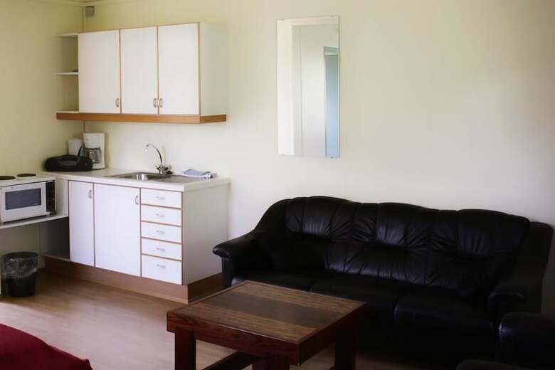 Hotel Guesthouse Svartisk�gur Egilssta�ir