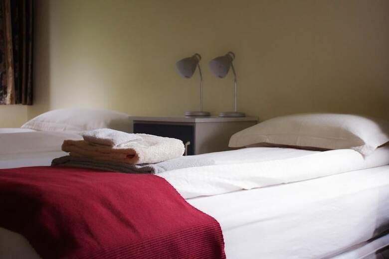 Hotel Guesthouse Svartisk�gur Egilssta�ir