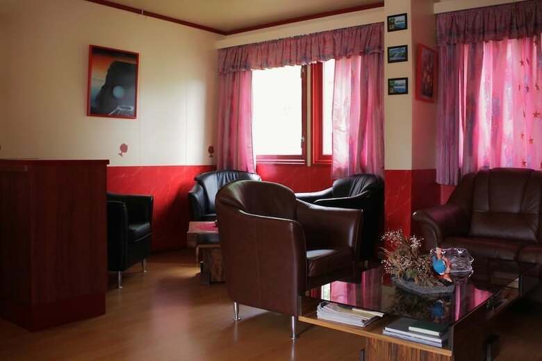 Hotel Guesthouse Svartisk�gur Egilssta�ir