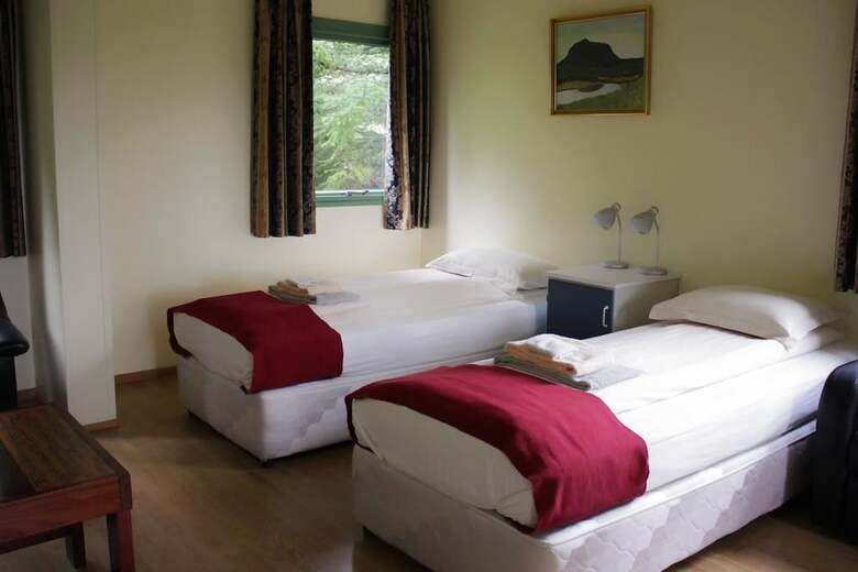 Hotel Guesthouse Svartisk�gur Egilssta�ir
