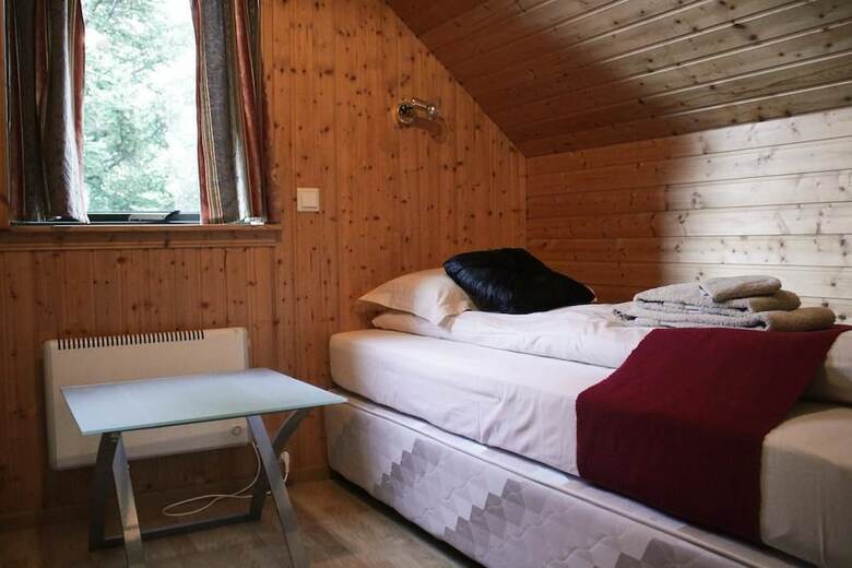 Hotel Guesthouse Svartisk�gur Egilssta�ir